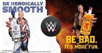 Fireball & Wheatley Professional Wrestling On-Premise Instant Win Promotion