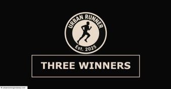 Urban Runner - Garmin Giveaway