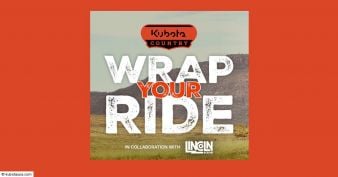 Kubota - Wrap Your Ride Contest