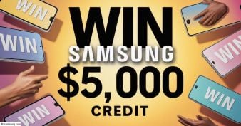 Samsung - Product Reservation Sweepstakes
