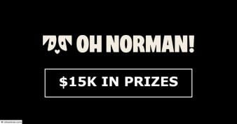 Oh Norman - Keley's Summer Giveaway