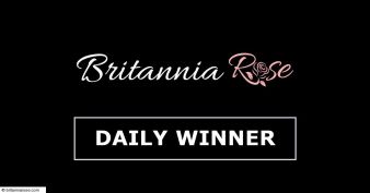Britannia Rose - Cushion Giveaway