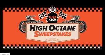 Pure Kick High Octane Sweepstakes