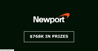 Newport Payday Pursuit of Pleasure Promotion