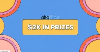 Alta Fiber - Fioptics Gaming Giveaway