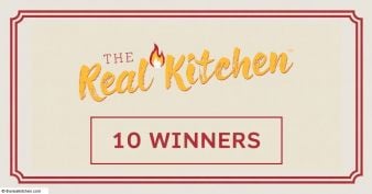 The Real Kitchen - Holiday Baking Giveaway