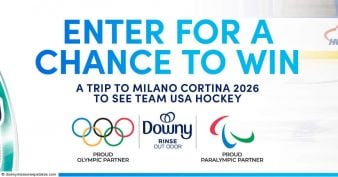 Downy Rinse - USA Hockey Fan Sweepstakes