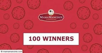 MamaMancini's - 2026 National Meatball Day Giveaway