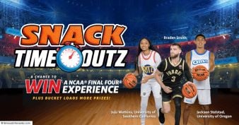 2026 March Madness Time Outz Instant Win Game