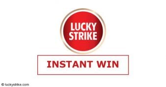 Lucky Strike - Garage Sweepstakes