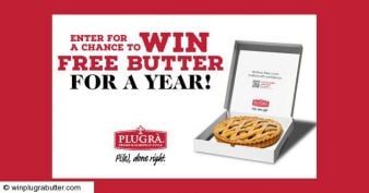 DFA - Plugrà® Butter Promotion