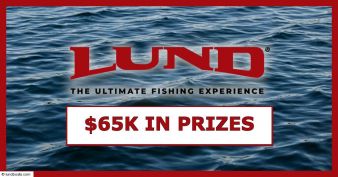 Lund - 1875 Crossover XS Sweepstakes