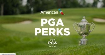 PGA Of America Perks Sweepstakes