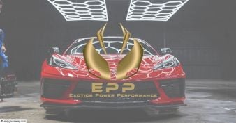 Exotics Power Performance Vehicle Giveaway