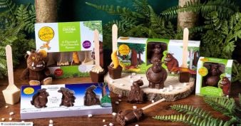 Cocoba Chocolate - Hop Into Spring Family Giveaway