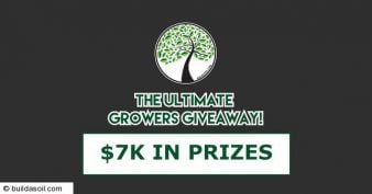 BuildASoil - Spring Giveaway