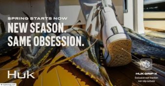 Marlin - Huk Gear Sweepstakes