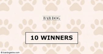 Bar Dog Wine - Label Contest