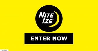 Nite Ize - Garage Upgrade Giveaway