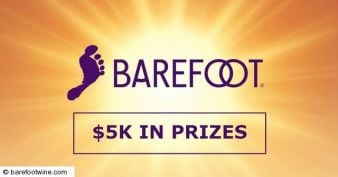 Barefoot - Here Comes The Fun Sweepstakes