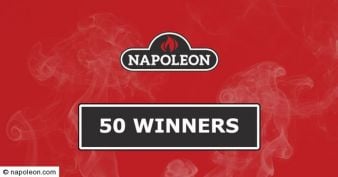 Napoleon - 50 Years, 50 Giveaways