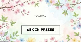 Marea by Liz Joy - Spring Gift Card Giveaway