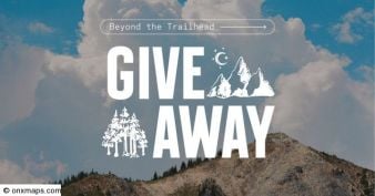 onX Backcountry - Beyond The Trailhead Giveaway