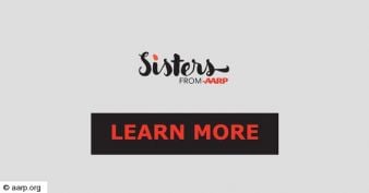 AARP Sisters Monthly Sweepstakes