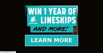 Happy Thursday® - LineLeap™ Sweepstakes