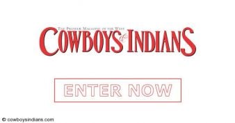 Cowboys & Indians Magazine - Adobe Interiors Tucson Pass Rug Giveaway