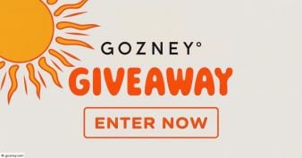 Gozney - Jon & Vinny's Giveaway