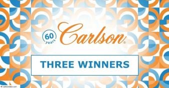 Carlson Labs - Omega-3 Contest