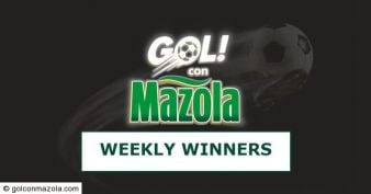 Gol con Mazola: Kick off Your Gatherings in Style Sweepstakes