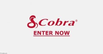 Cobra - Spring Adventure Gear Bundle Giveaway