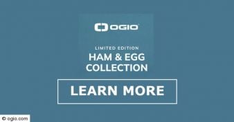 OGIO - Ham & Egg Collection Giveaway
