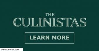 The Culinistas - First Taste Of Spring Sweepstakes