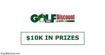 Golf Discount - Season Opener Giveaway