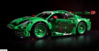 Mobil™ 1 - Some Assembly Required: The Rexy Build Sweepstakes