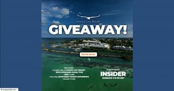 Waypoint TV - Hawks Cay Resort Giveaway