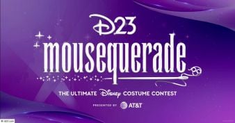 D23 Mousequerade: The Ultimate Disney Costume Contest Presented By AT&T