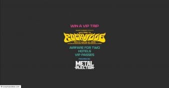 Welcome to Rockville Flyaway 2026 Flyaway Sweepstakes