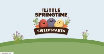 The Little Springtime Sweepstakes