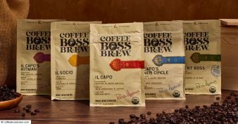Coffee Boss Brew - Brew Your Luck Sweepstakes