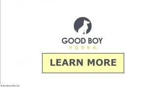 Good Boy Vodka® - Golf Cart Sweepstakes