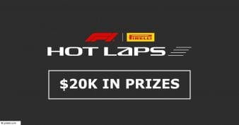 F1® PIRELLI HOT LAPS WEEKEND MIAMI 2026 SWEEPSTAKES