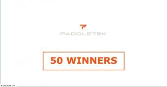 Paddletek Pickleball - 100K Followers Giveaway