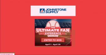 Johnstone Supply - Spring 26 Ultimate Fan Experience Giveaway