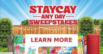 Smirnoff Ice - Icy Island Staycation Sweepstakes