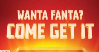 Wanta Fanta®? - Come Get It Promotion