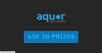 Aquor Water Systems Giveaway 